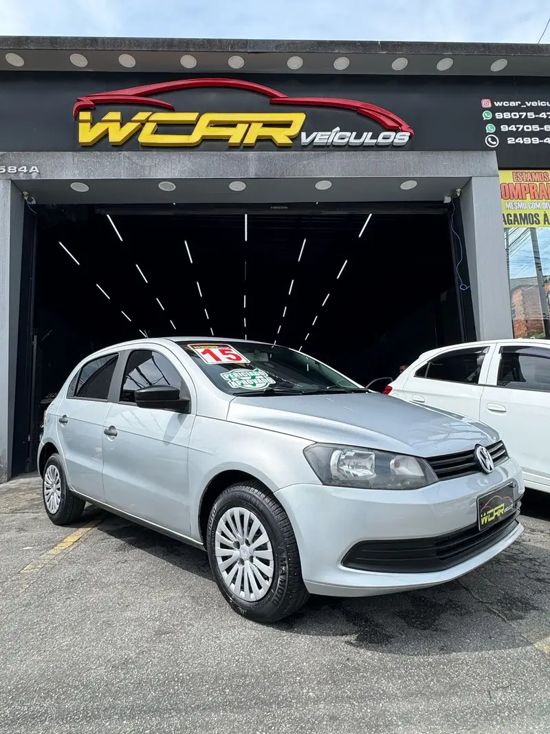 Volkswagen Gol 1.0 TEC City (Flex) 2p