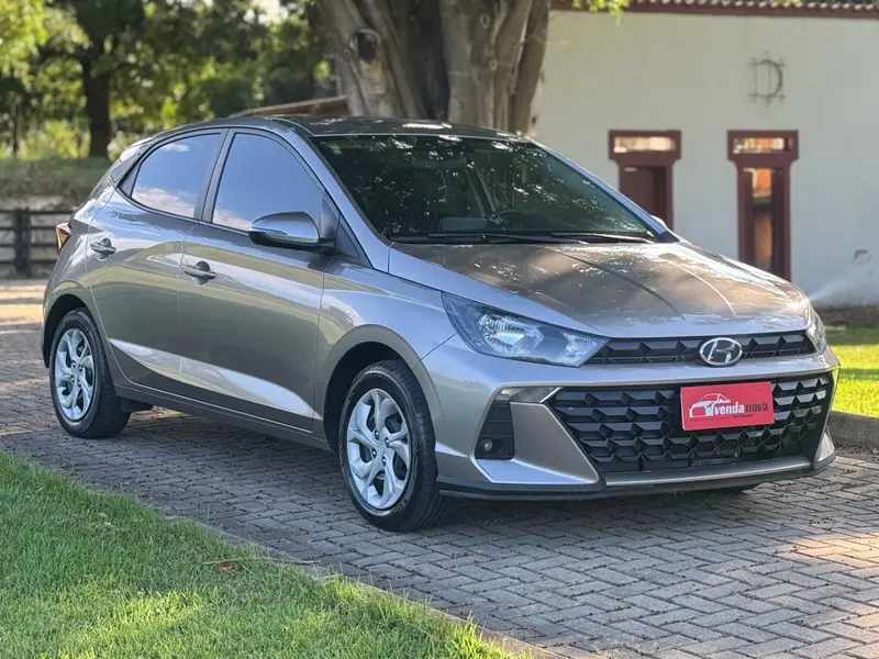 Hyundai HB20 Comfort 1.0 (Flex)