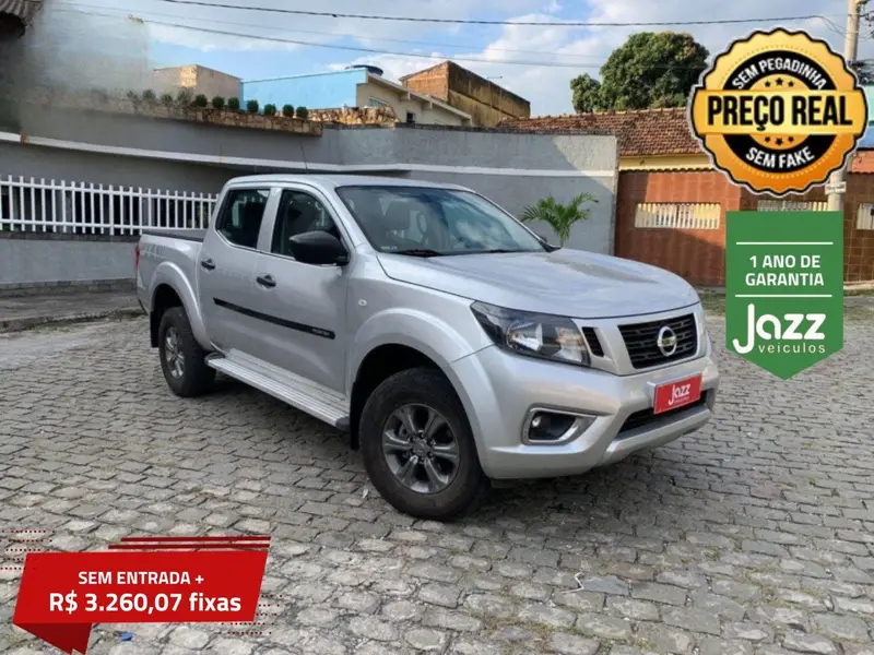 Nissan Frontier 2.3 TD CD S 4x4