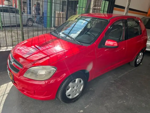 Chevrolet Celta LT 1.0 (Flex)