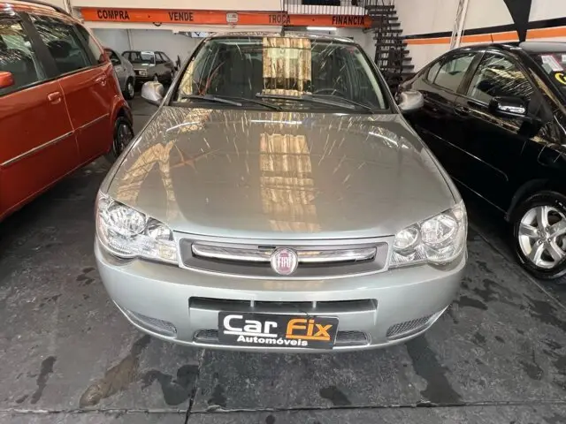 Carro Fiat Palio 2012 Fire 1.0 8V (Flex) 2p