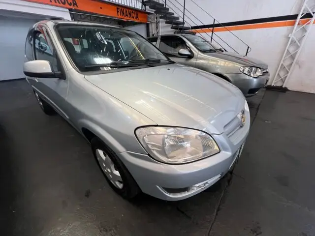 Chevrolet Celta Life 1.0 VHC (Flex) 2p
