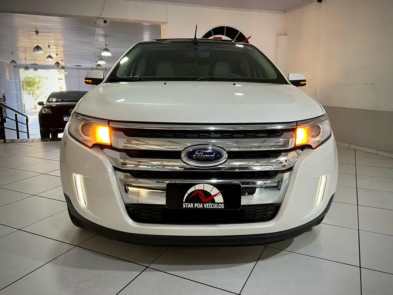 Ford Edge Limited 3.5 AWD