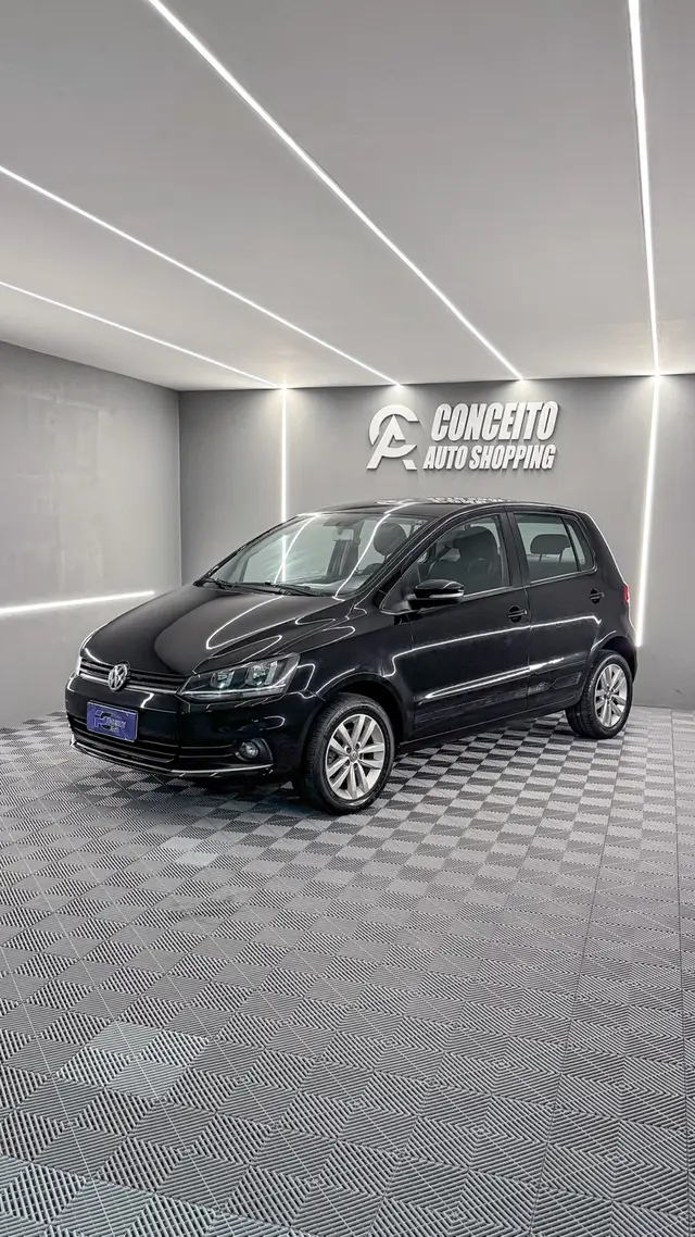 Carro Volkswagen Fox 2020 1.6 MSI Connect (Flex)