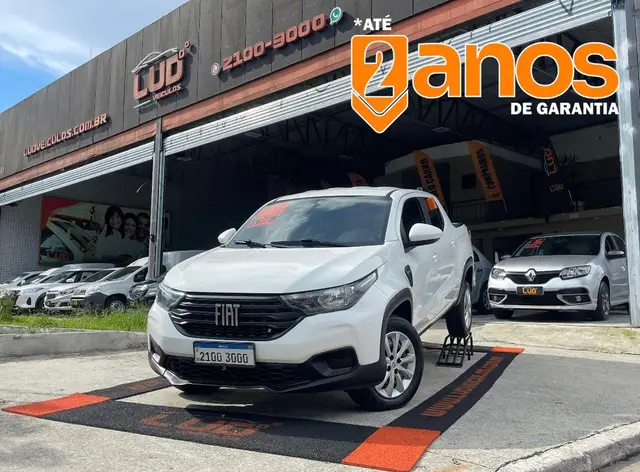 Carro Fiat Strada 2022 Endurance 1.4 CD (Flex)