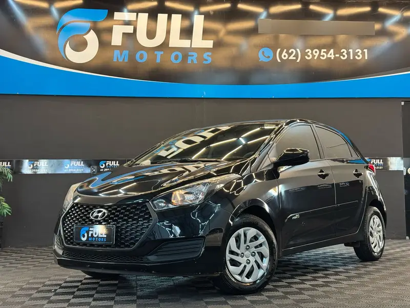 Hyundai 1.0 Unique (Flex)