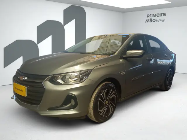 Carro Chevrolet Onix Plus 2024 LT 1.0 Turbo (Aut.)
