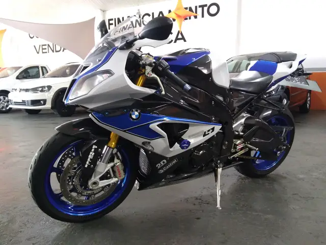 Moto BMW S 1000 RR 2014 RR HP4 Competition