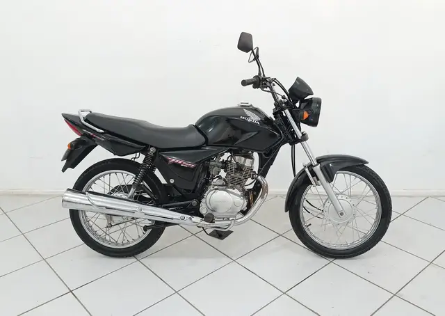Moto Honda CG 150 2007 Titan ES