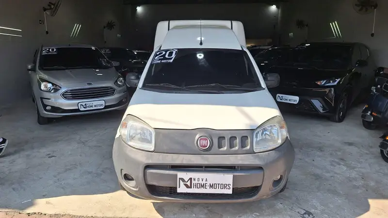 Fiat Fiorino 1.4 Hard Working (Flex)