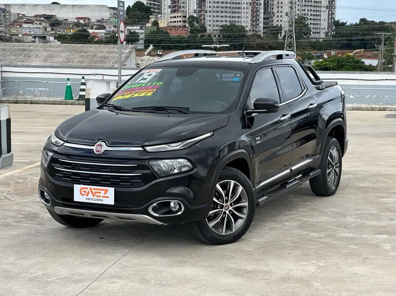 Fiat Toro 2.0 TDI Volcano Auto 4WD
