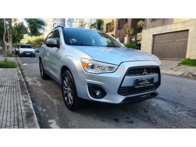 Carro Mitsubishi ASX 2016 2.0 16V