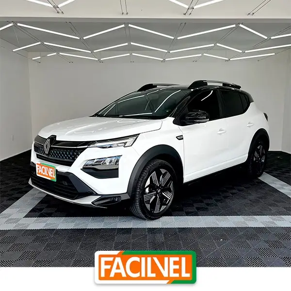 Carro Renault Kardian 2025 Premiere Edition 1.0 Turbo