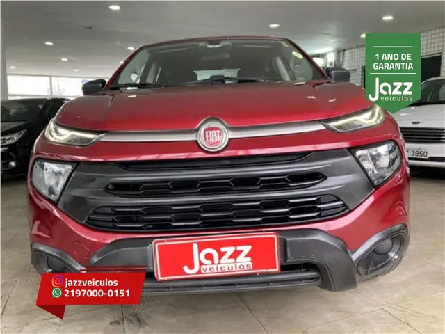 Carro Fiat Toro 2020 Endurance 1.8 AT6 FLEX (Aut)