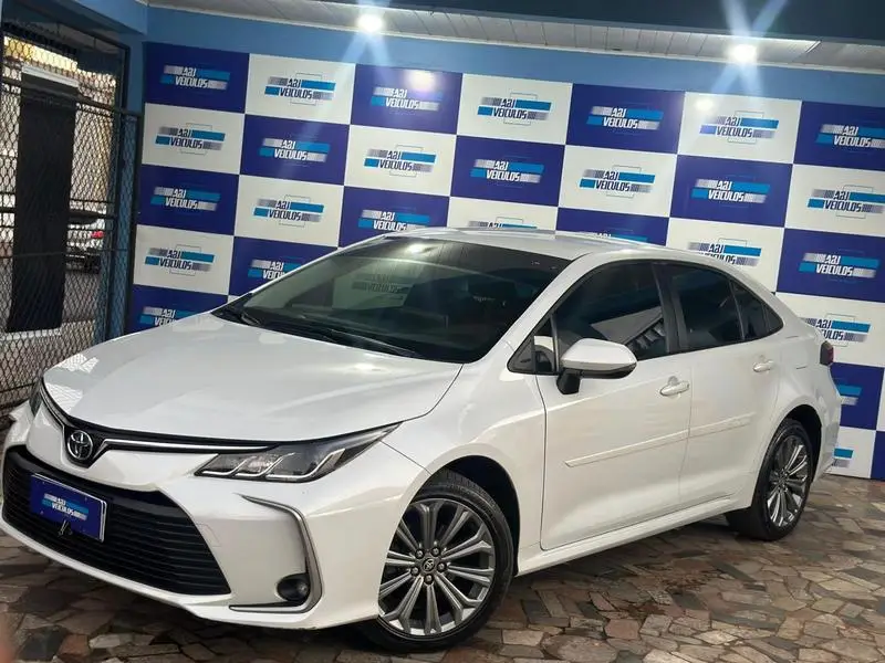 Toyota Corolla XEi 2.0 Flex 16V Aut.