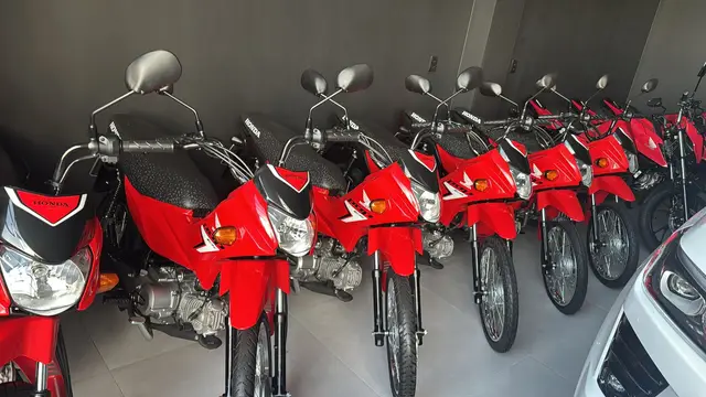 Moto Honda Pop 110i 2026 ES