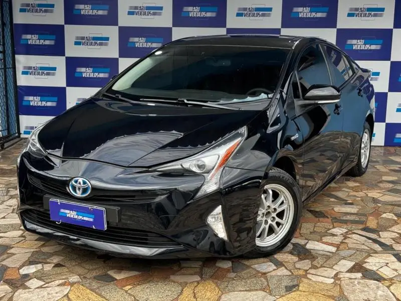 Toyota Prius Hybrid 1.8 16V 5p (Aut)
