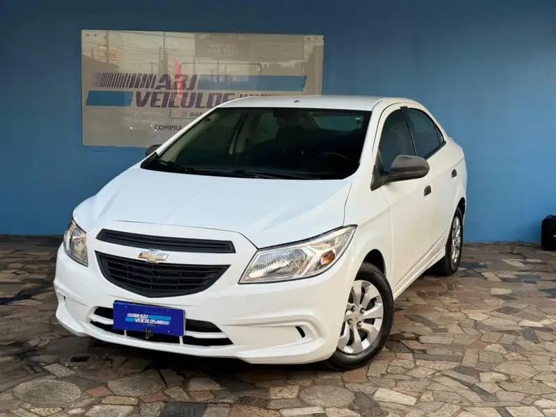 Chevrolet Prisma 1.0 Joy SPE/4