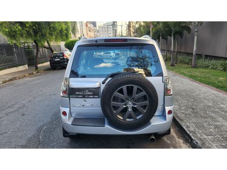 PajeroTR4 2.0 16V 4x2 (Flex) (Aut)