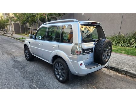 PajeroTR4 2.0 16V 4x2 (Flex) (Aut)