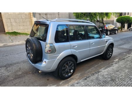 PajeroTR4 2.0 16V 4x2 (Flex) (Aut)