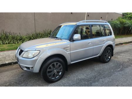 PajeroTR4 2.0 16V 4x2 (Flex) (Aut)