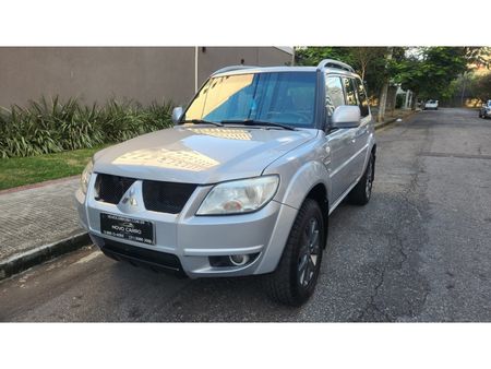 PajeroTR4 2.0 16V 4x2 (Flex) (Aut)