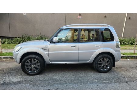 PajeroTR4 2.0 16V 4x2 (Flex) (Aut)