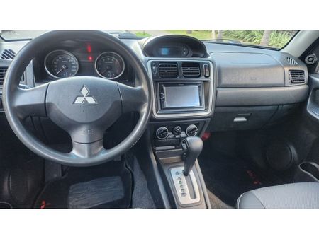 PajeroTR4 2.0 16V 4x2 (Flex) (Aut)