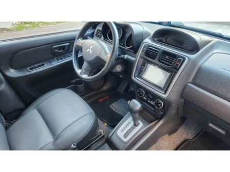 PajeroTR4 2.0 16V 4x2 (Flex) (Aut)