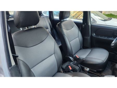 PajeroTR4 2.0 16V 4x2 (Flex) (Aut)