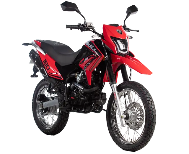 Carro Bull BM-T 180 2025 180
