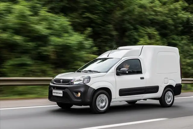 Carro Peugeot Partner Rapid 2025 Business Pack