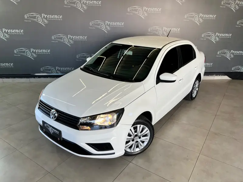 Volkswagen Voyage 1.6 MSI 8V (Flex)