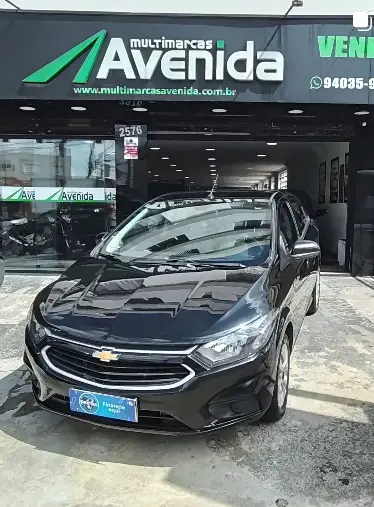 Carro Chevrolet Onix 2018 1.0 LT SPE/4