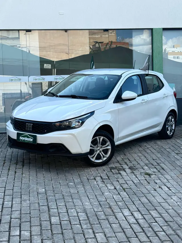 Carro Fiat Argo 2023 Drive 1.0 (Flex)