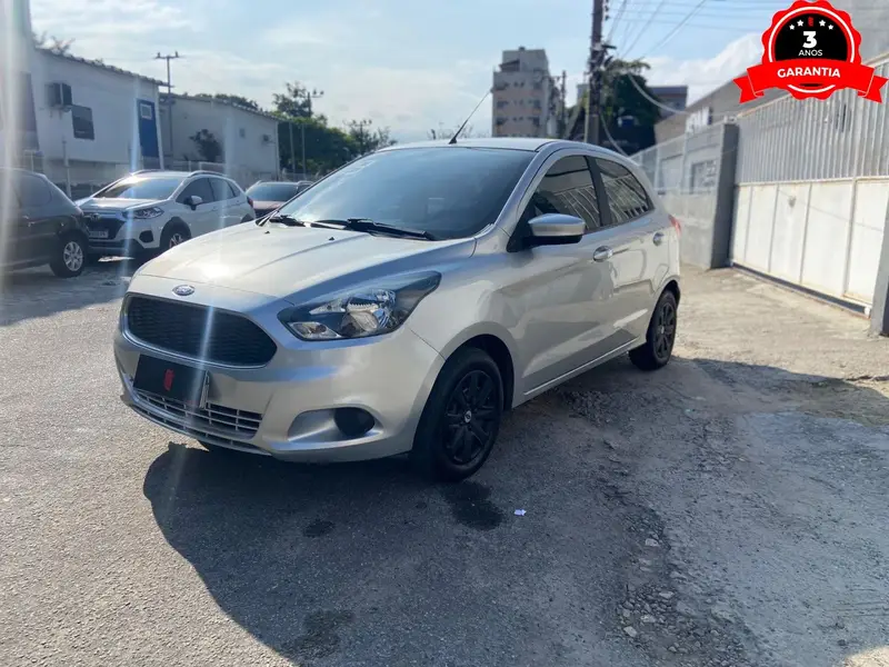 Ford Ka 1.0 SE (Flex)