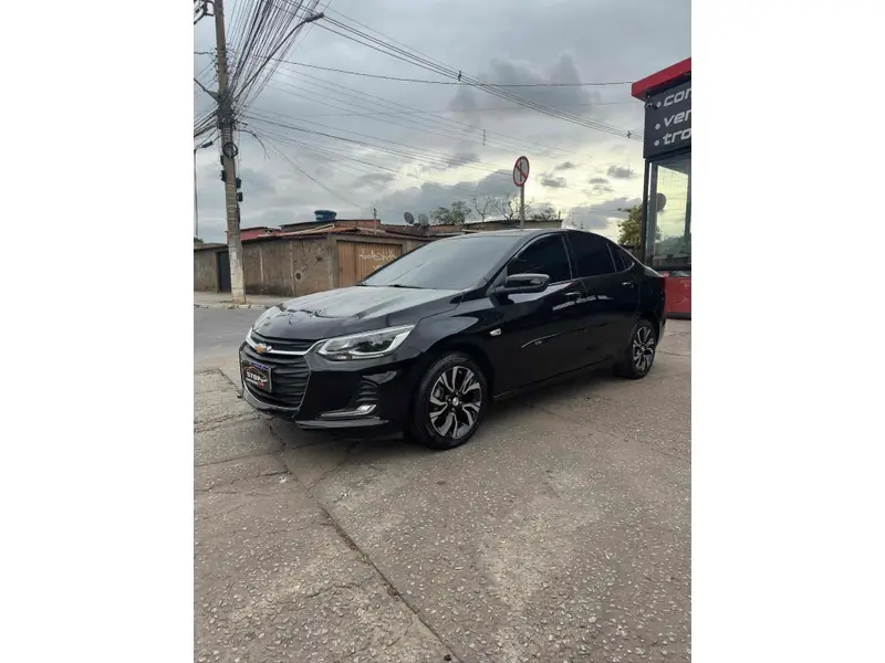 Chevrolet Onix Premier 1.0 Turbo (Aut.)