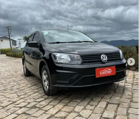 Carro Volkswagen Voyage 2022 1.0 MPI (Flex)