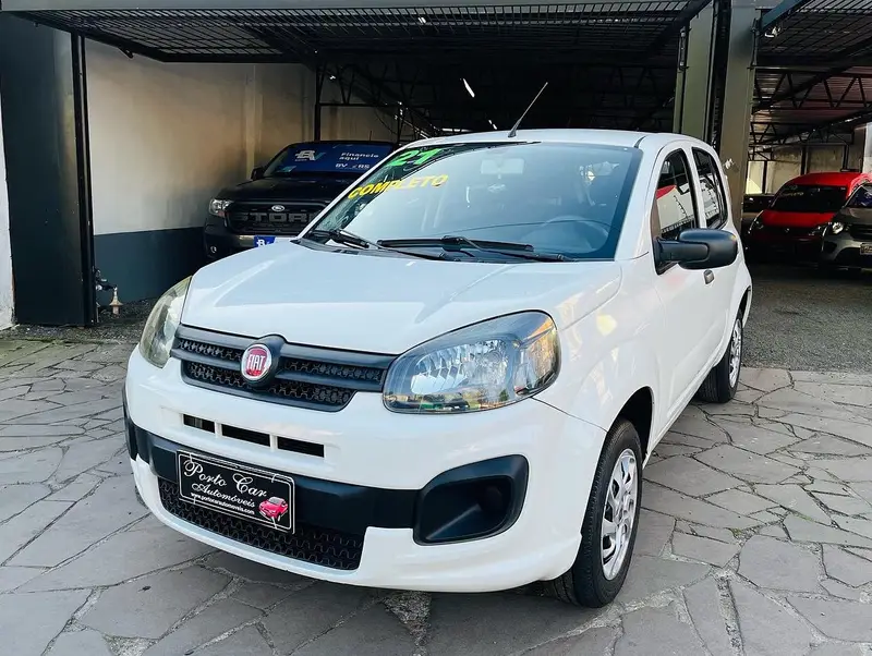 Fiat Uno Attractive 1.0
