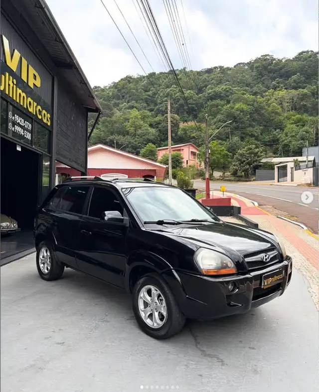Carro Hyundai Tucson 2014 2.0