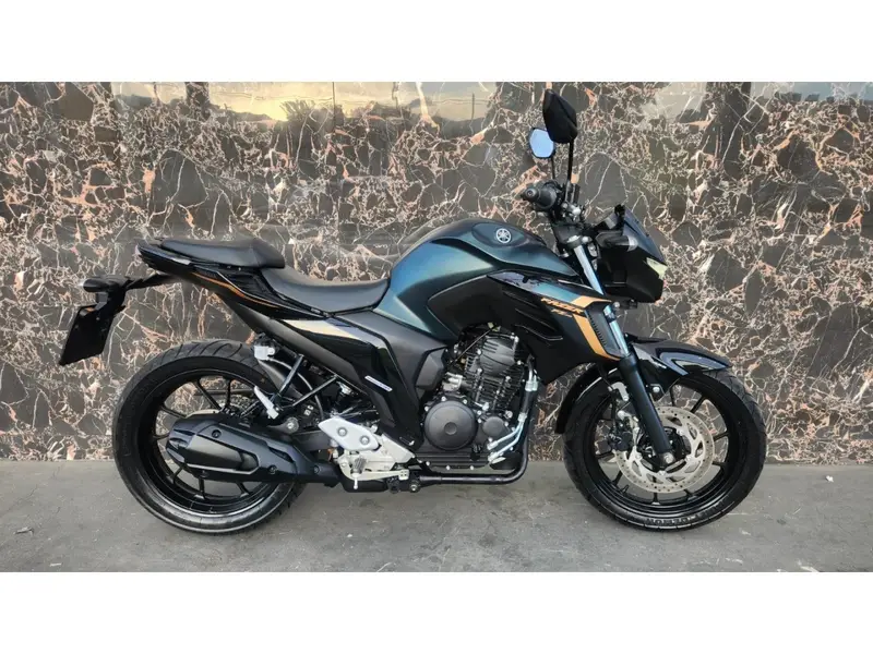 Yamaha Fazer FZ25 FZ25 250 FAZER FLEX