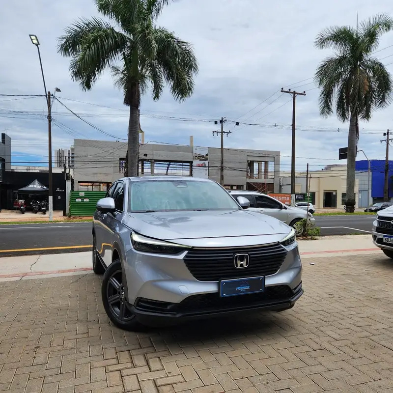 Honda HR-V EXL 1.5 I-VTEC CVT