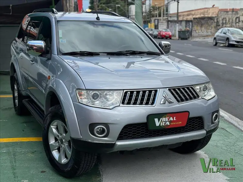 Mitsubishi Pajero Dakar 3.5 HPE 4WD (aut)(Flex)