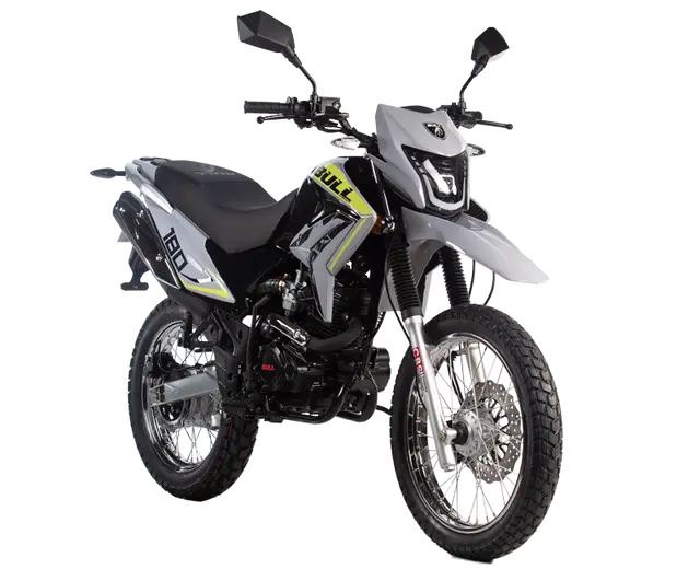 Carro Bull BM-T 180 2025 180