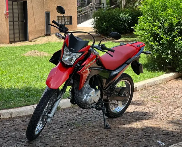 Carro Honda NXR 160 2024 Bros ESDD