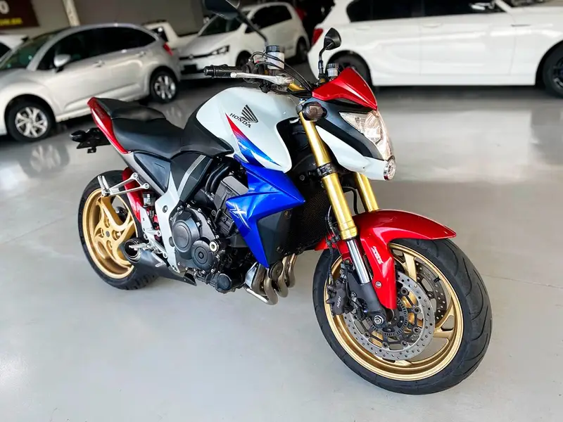 Honda CB 1000R (ABS)
