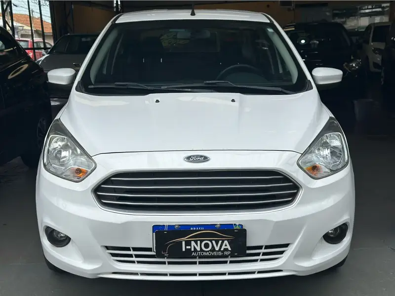 Ford Ka Sedan SE 1.0 (Flex)