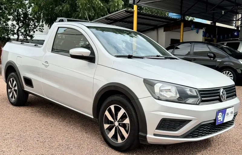 Volkswagen Saveiro Trendline 1.6 MSI CS (Flex)