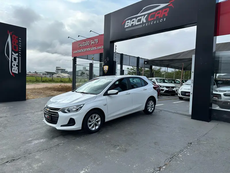 Chevrolet Onix LT 1.0
